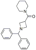 178311-41-6,1-[[1-(DIPHENYLMETHYL)-3-AZETIDINYL]CARBONYL]-PIPERIDINE