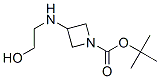 178311-50-7,1-BOC-3-[(2-HYDROXYETHYL)AMINO]-AZETIDINE