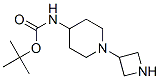 178312-32-8,[1-(3-AZETIDINYL)-4-PIPERIDINYL]-CARBAMIC ACID 1,1-DIMETHYLETHYL ESTER