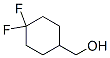 178312-48-6,Cyclohexanemethanol, 4,4-difluoro- (9CI)
