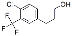 178369-96-5,3-(4-CHLORO-3-TRIFLUOROMETHYL-PHENYL)-PROPAN-1-OL