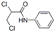 17839-22-4,2,3-DICHLOROPROPIONANILIDE
