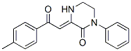 178408-22-5,(3Z)-3-[2-(4-methylphenyl)-2-oxo-ethylidene]-1-phenyl-piperazin-2-one