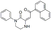 178408-30-5,(3E)-3-(2-naphthalen-1-yl-2-oxo-ethylidene)-1-phenyl-piperazin-2-one