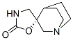 178419-47-1,Spiro[1-azabicyclo[2.2.2]octane-3,5-oxazolidin]-2-one, (3S)- (9CI)