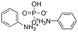 17843-02-6,dianilinium hydrogen phosphate