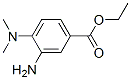 178469-07-3,Benzoic acid, 3-amino-4-(dimethylamino)-, ethyl ester (9CI)