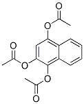 1785-67-7,naphthalene-1,2,4-triyl triacetate
