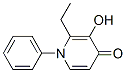 178547-52-9,4(1H)-Pyridinone, 2-ethyl-3-hydroxy-1-phenyl- (9CI)