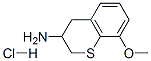 178553-33-8,8-METHOXY-THIOCHROMAN-3-YLAMINE HYDROCHLORIDE