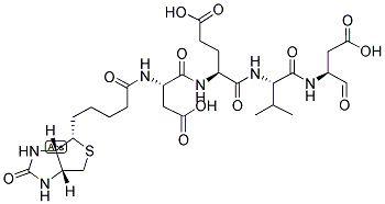 178603-73-1,BIOTIN-DEVD-CHO