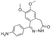 178616-26-7,1-(4'-AMINOPHENYL)-3,5-DIHYDRO-7,8-DIMETHOXY-4H-2,3-BENZODIAZEPIN-4-ONE
