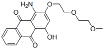17869-11-3,1-amino-4-hydroxy-2-[2-(2-methoxyethoxy)ethoxy]anthraquinone