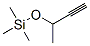17869-76-0,2-TRIMETHYLSILYLOXY-3-BUTYNE