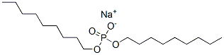 1787-34-4,sodium dinonyl phosphate