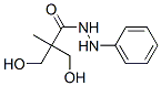 17872-56-9,3-hydroxy-2-(hydroxymethyl)-2-methyl-2'-phenylpropionohydrazide