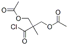 17872-59-2,2,2-DI(ACETOXYMETHYL)PROPIONYL CHLORIDE