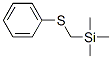 17873-08-4,(PHENYLTHIOMETHYL)TRIMETHYLSILANE