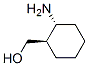 178737-10-5,Cyclohexanemethanol, 2-amino-, (1R,2R)- (9CI)