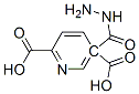 17874-31-6,2,5-Pyridinedicarboxylicacid,5-hydrazide(8CI)