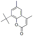 17874-34-9,8-tert-butyl-4,6-dimethyl-2-benzopyrone