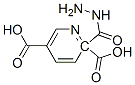 17874-77-0,2,5-Pyridinedicarboxylicacid,2-hydrazide(8CI)