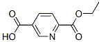17874-78-1,6-(Ethoxycarbonyl)nicotinic acid