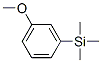 17876-90-3,3-(TRIMETHYLSILYL)ANISOLE