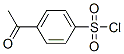 1788-10-9,4-Acetylbenzenesulfonyl chloride