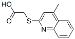 17880-62-5,(4-METHYL-QUINOLIN-2-YLSULFANYL)-ACETIC ACID