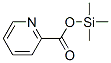17881-49-1,2-Pyridinecarboxylicacid,trimethylsilylester(9CI)