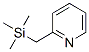 17881-80-0,2-TRIMETHYLSILYLMETHYLPYRIDINE