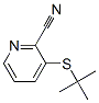 178811-40-0,3-TERT-BUTYLSULFANYL-PYRIDINE-2-CARBONITRILE