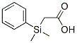 17887-62-6,DIMETHYLPHENYLSILYLACETIC ACID