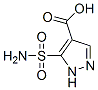 178880-04-1,3-sulfamoyl-2H-pyrazole-4-carboxylic acid