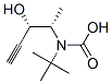 178894-45-6,Carbamic acid, [(1S,2S)-2-hydroxy-1-methyl-3-butynyl]-, 1,1-dimethylethyl