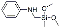 17890-10-7,(N-PHENYLAMINOMETHYL)METHYLDIMETHOXYSILANE