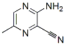 17890-82-3,2-Amino-3-cyano-5-methylpyrazine