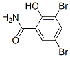 17892-25-0,3,5-DIBROMOSALICYLAMIDE