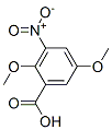 17894-26-7,2,5-DIMETHOXY-3-NITROBENZOIC ACID