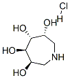 (3R,4R,5R,6R)-3,4,5,6-TETRAHYDROXYAZEPANE HCL 178964-40-4,(3R,4R,5R,6R)-3,4,5,6-TETRAHYDROXYAZEPANE HCL