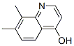 178984-37-7,7,8-DIMETHYL-4-QUINOLINOL