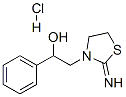 17899-33-1,2-imino-alpha-phenylthiazolidin-3-ethanol monohydrochloride