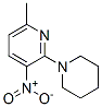 179010-39-0,6-METHYL-3-NITRO-2-(1-PIPERIDINYL)PYRIDINE