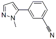 179055-95-9,3-(1-methyl-1h-pyrazol-5-yl)benzonitrile