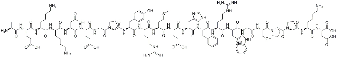 17908-57-5,BETA-MSH, HUMAN