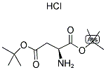 1791-13-5,H-ASP(OTBU)-OTBU HCL