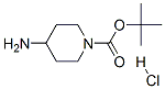 179110-74-8,tert-butyl 4-amino-1-piperidinecarboxylate hydrochloride