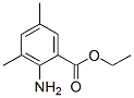 179115-20-9,Benzoic acid, 2-amino-3,5-dimethyl-, ethyl ester (9CI)