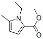 179122-02-2,1H-Pyrrole-2-carboxylicacid,1-ethyl-5-methyl-,methylester(9CI)